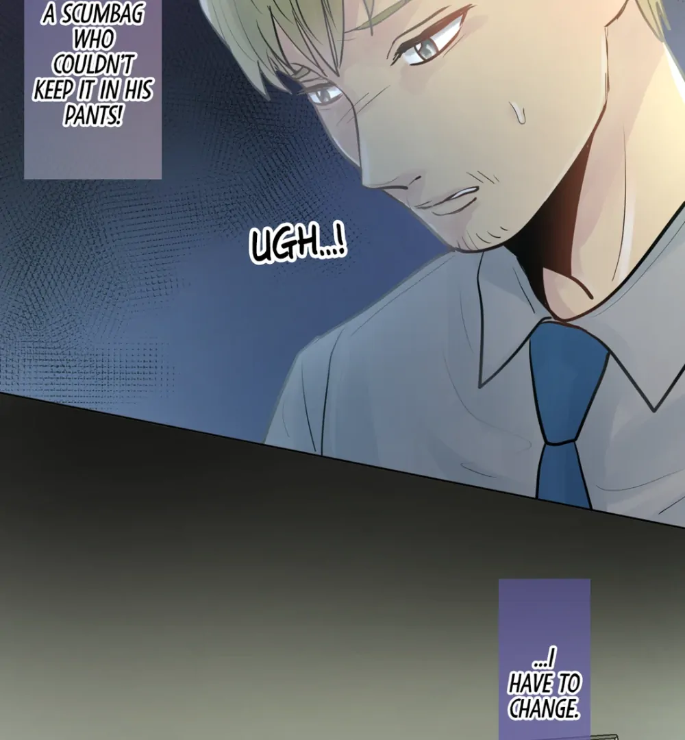 The Betrayed Husband’s Blues Chapter 108 - page 30
