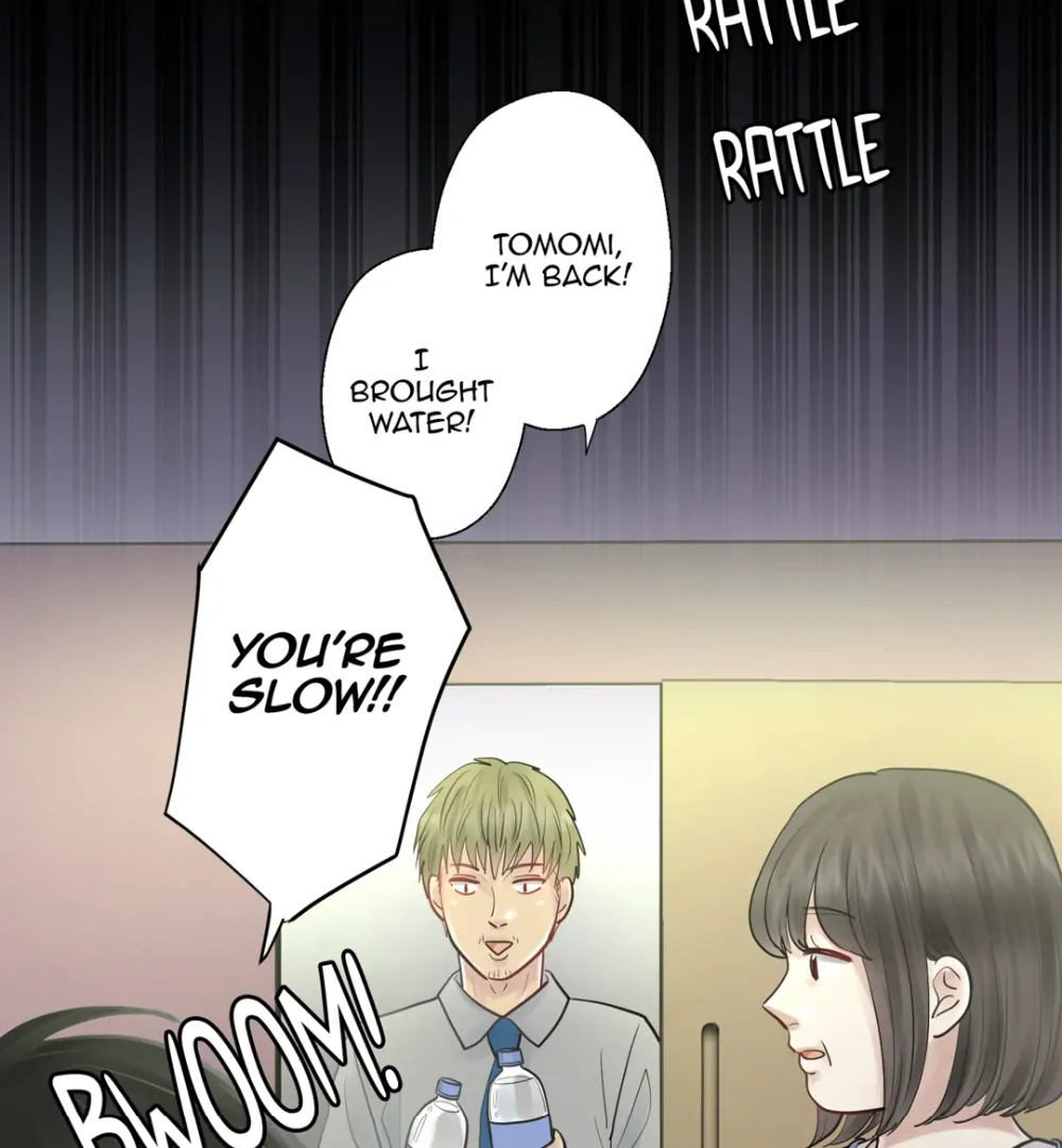 The Betrayed Husband’s Blues Chapter 108 - page 35