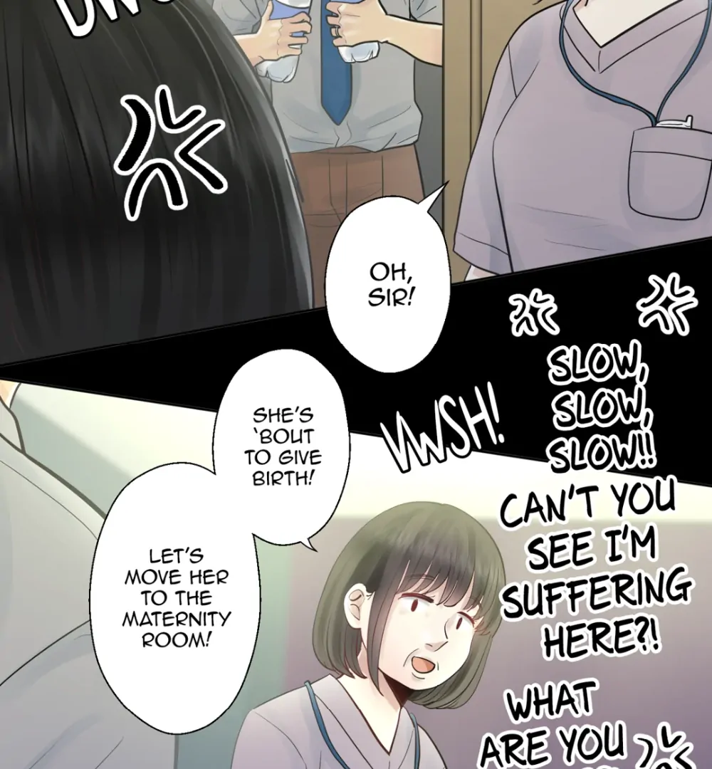 The Betrayed Husband’s Blues Chapter 108 - page 36