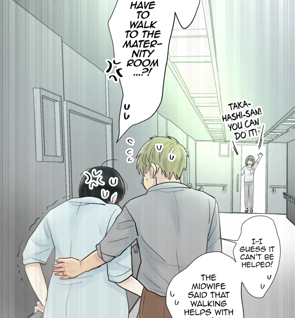 The Betrayed Husband’s Blues Chapter 108 - page 41