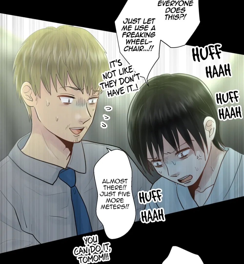 The Betrayed Husband’s Blues Chapter 108 - page 43