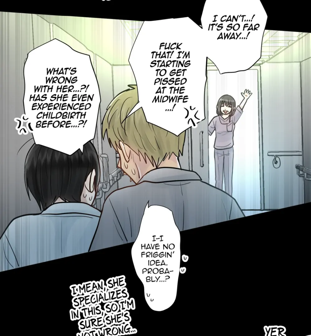 The Betrayed Husband’s Blues Chapter 108 - page 44