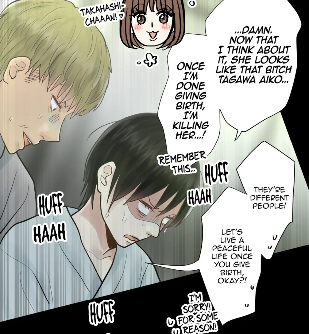 The Betrayed Husband’s Blues Chapter 108 - page 46