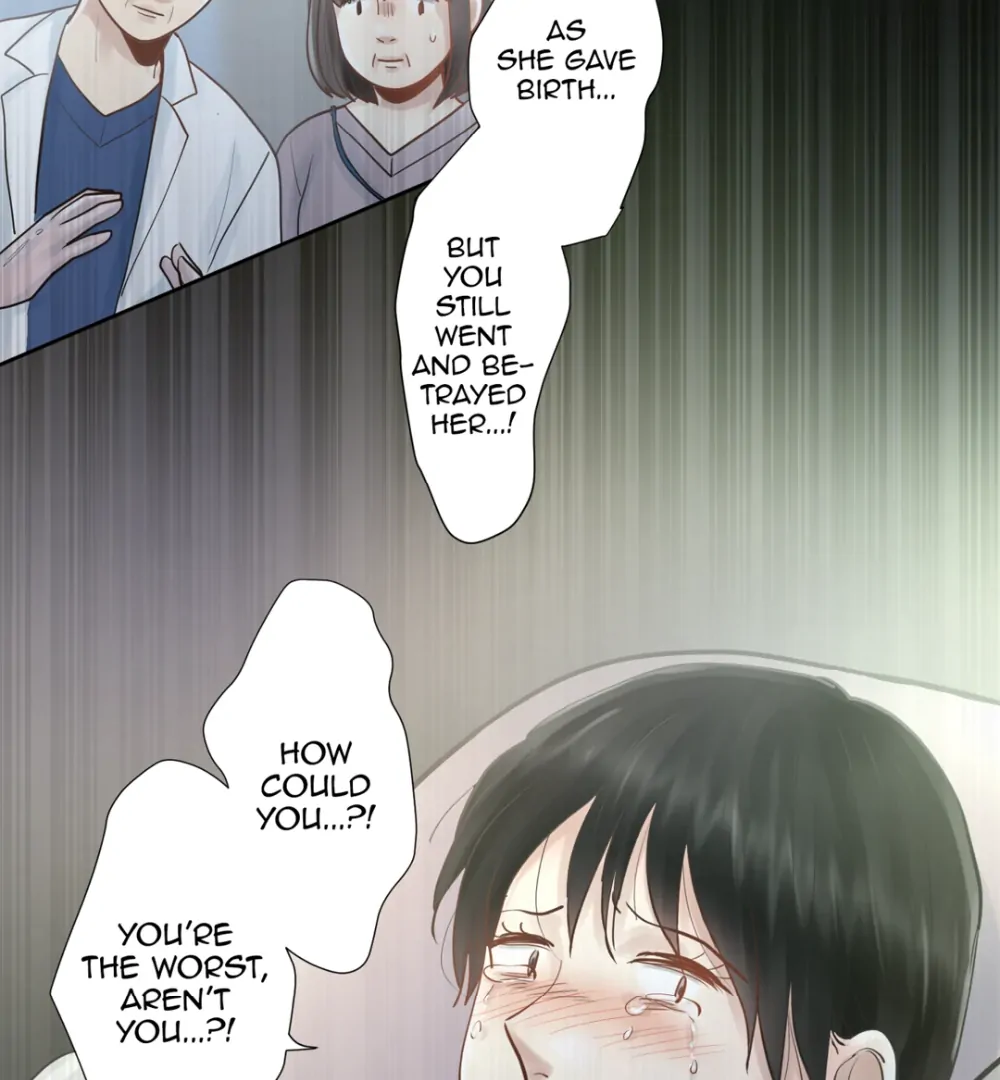 The Betrayed Husband’s Blues Chapter 108 - page 55