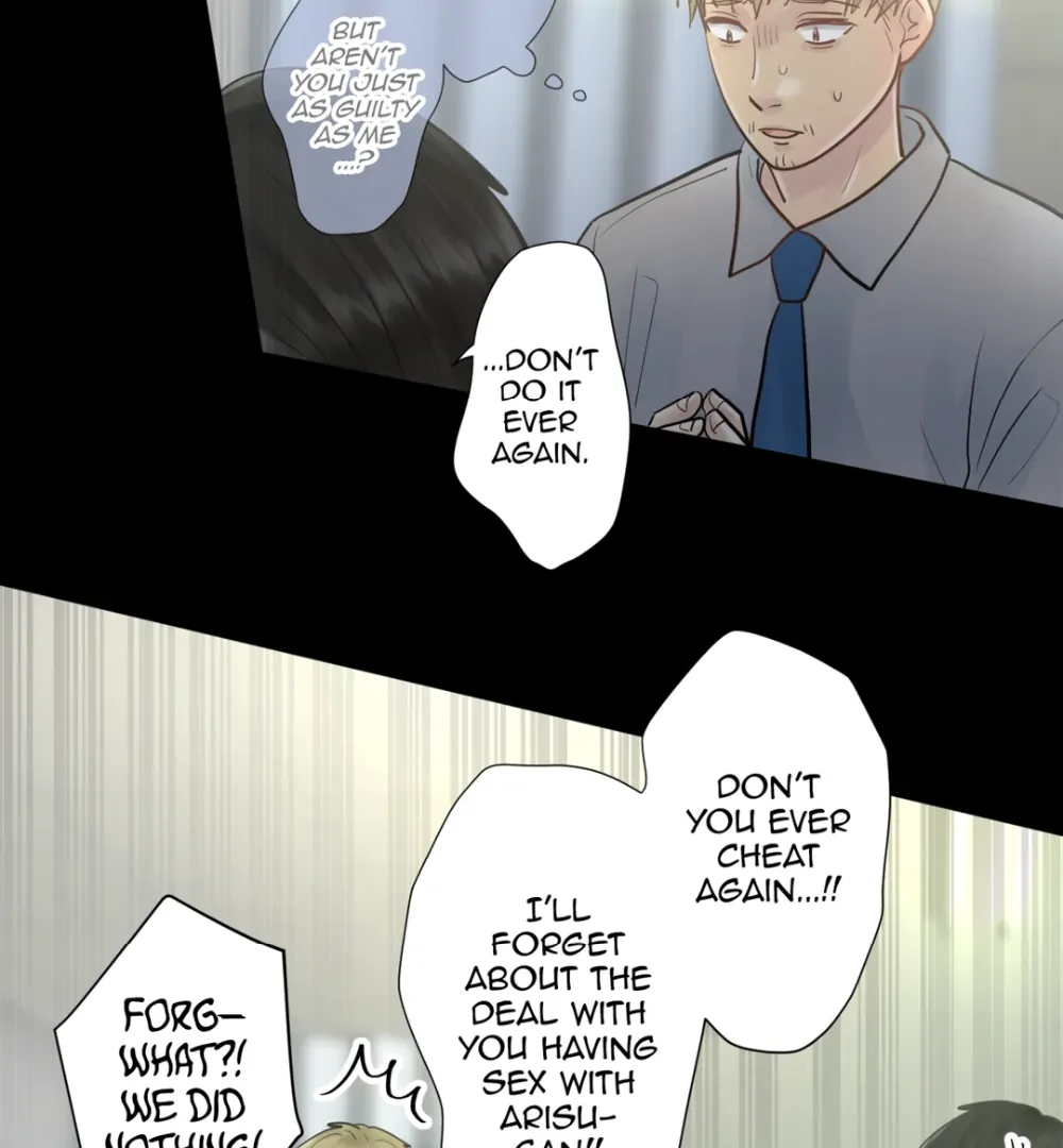The Betrayed Husband’s Blues Chapter 108 - page 57