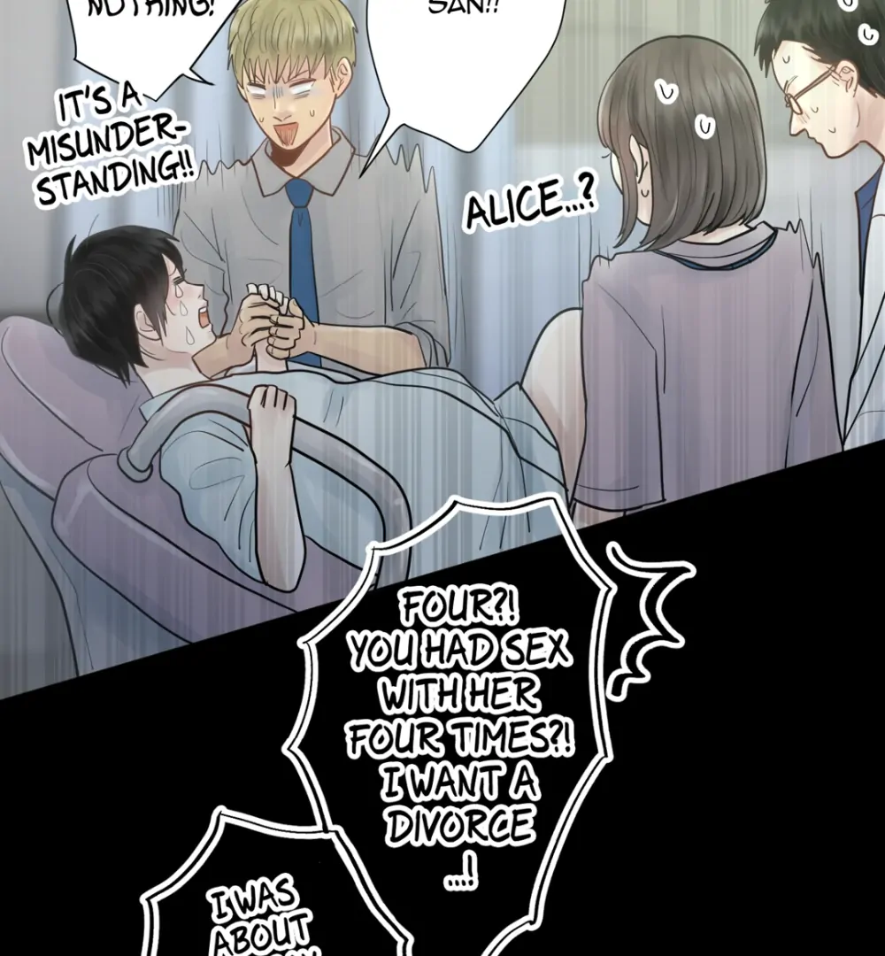 The Betrayed Husband’s Blues Chapter 108 - page 58