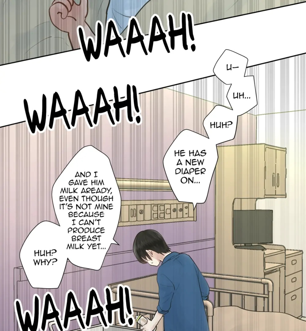 The Betrayed Husband’s Blues Chapter 109 - page 13