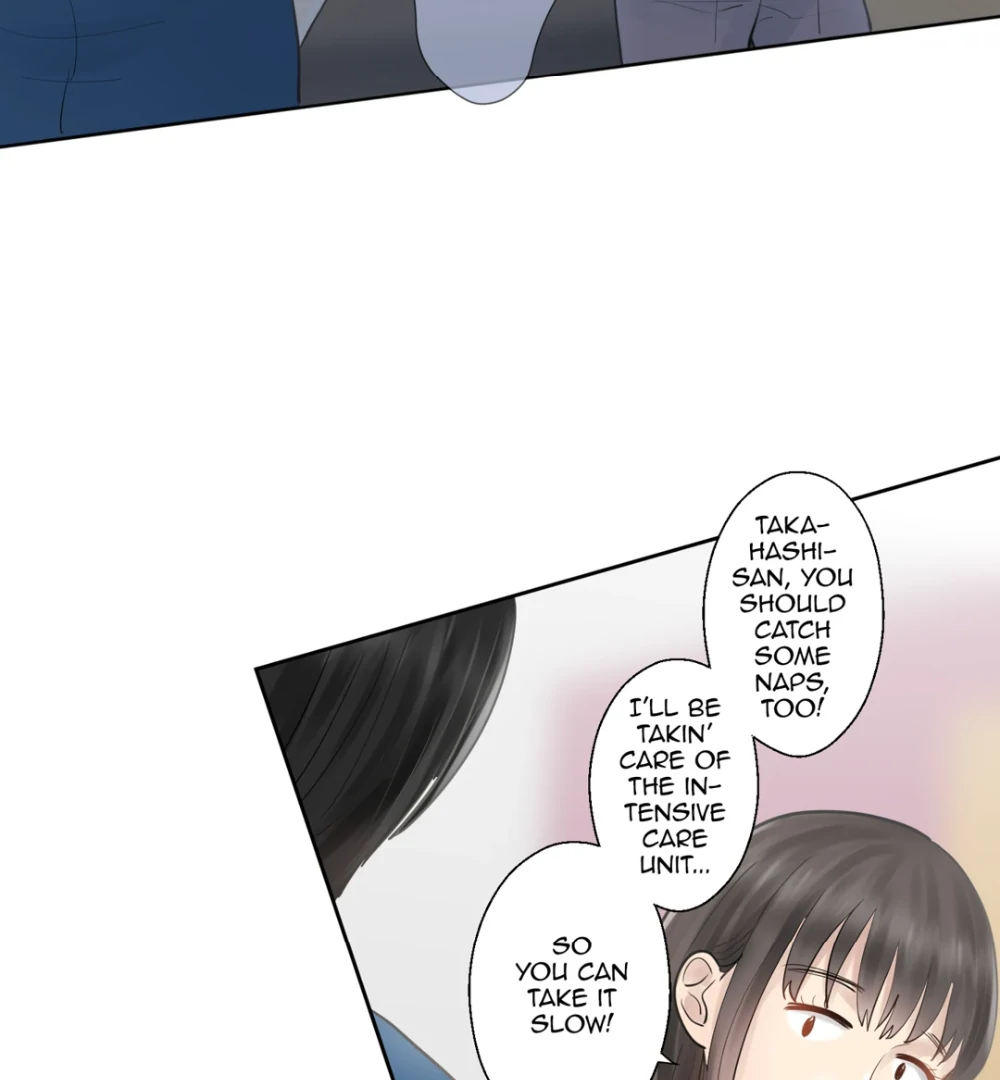 The Betrayed Husband’s Blues Chapter 109 - page 18
