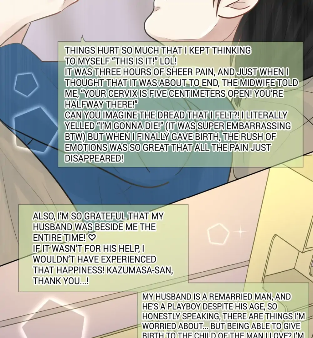 The Betrayed Husband’s Blues Chapter 109 - page 28