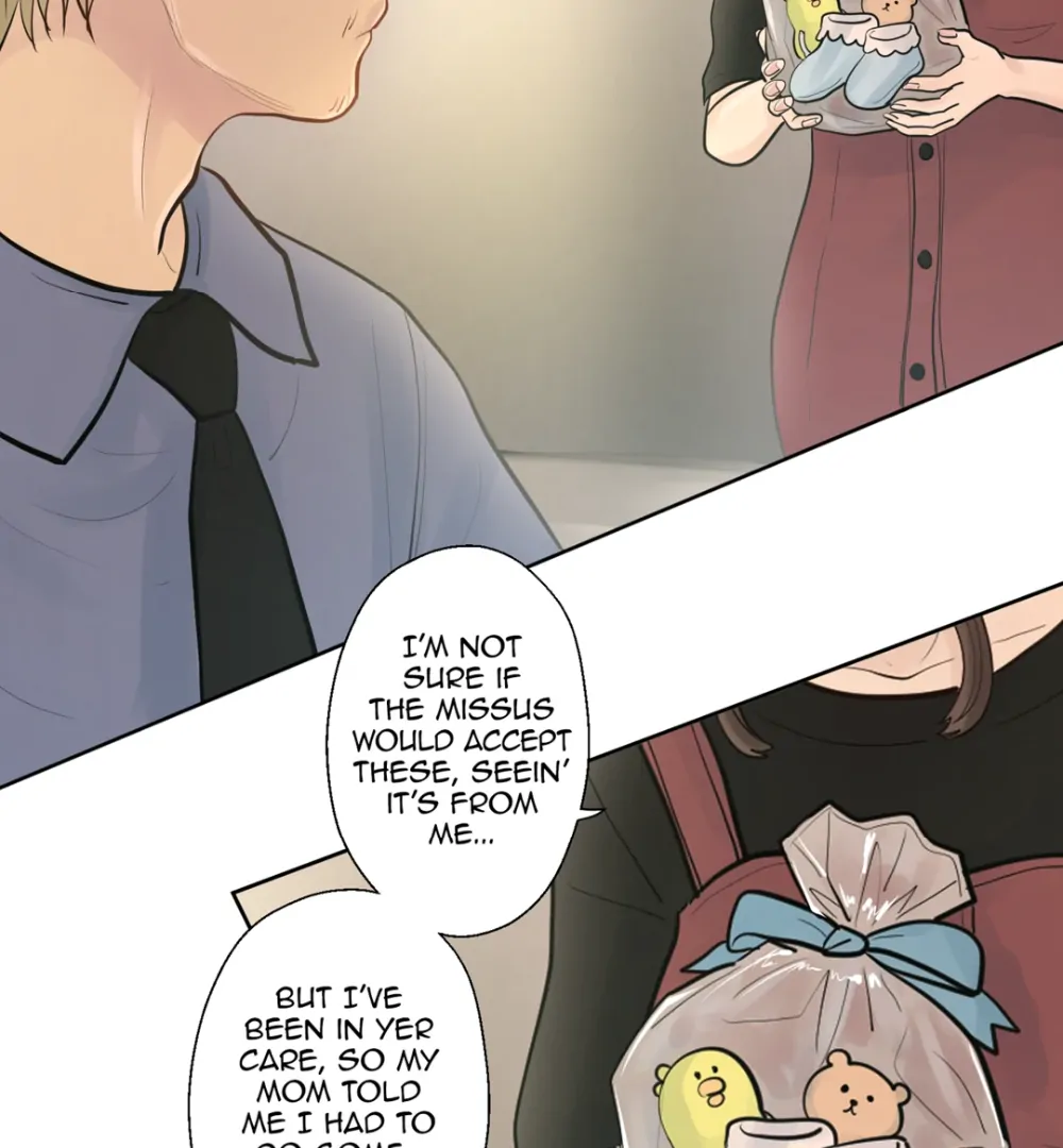 The Betrayed Husband’s Blues Chapter 109 - page 42