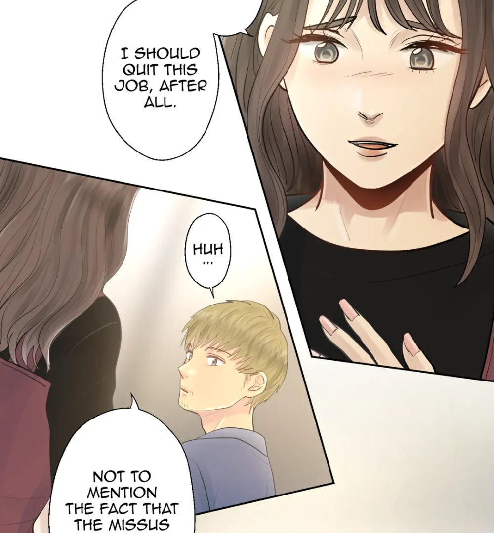 The Betrayed Husband’s Blues Chapter 109 - page 46