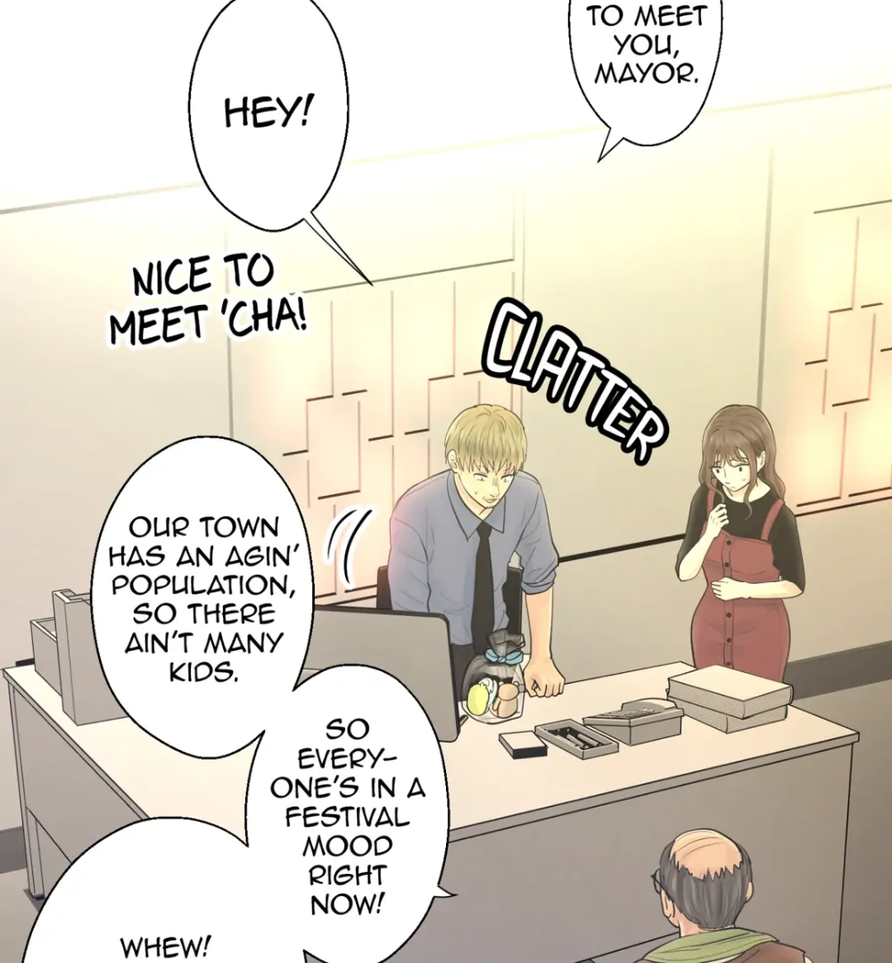 The Betrayed Husband’s Blues Chapter 109 - page 54