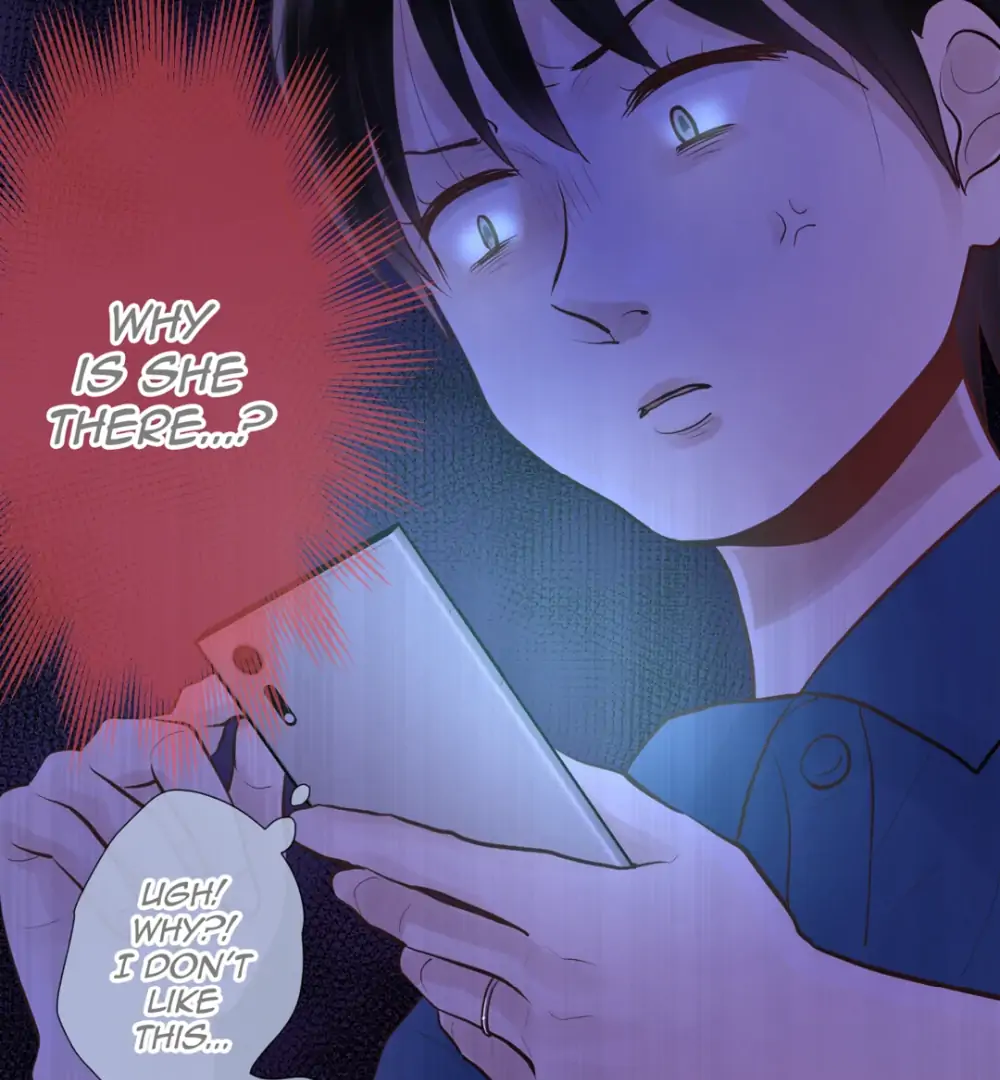 The Betrayed Husband’s Blues Chapter 109 - page 74