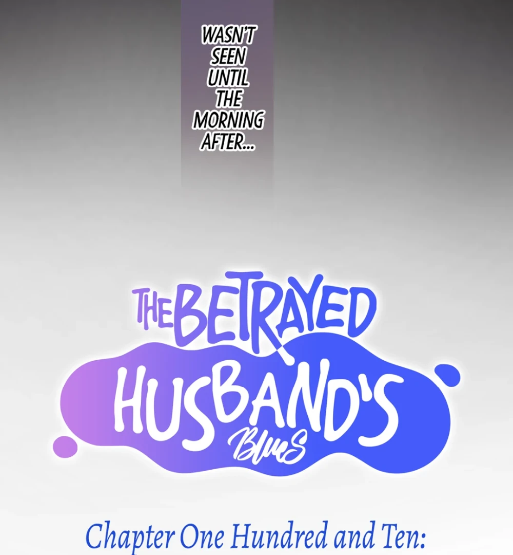 The Betrayed Husband’s Blues Chapter 110 - page 12