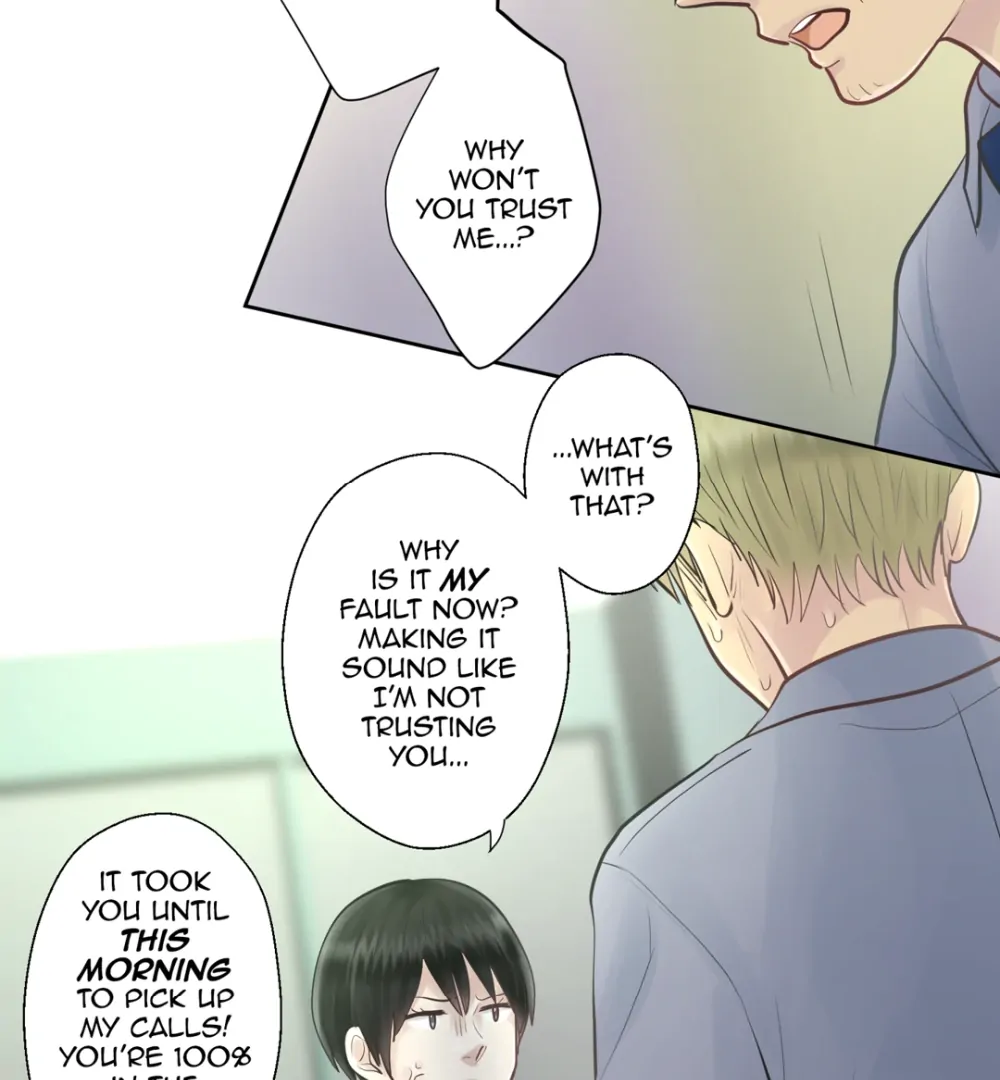 The Betrayed Husband’s Blues Chapter 110 - page 17