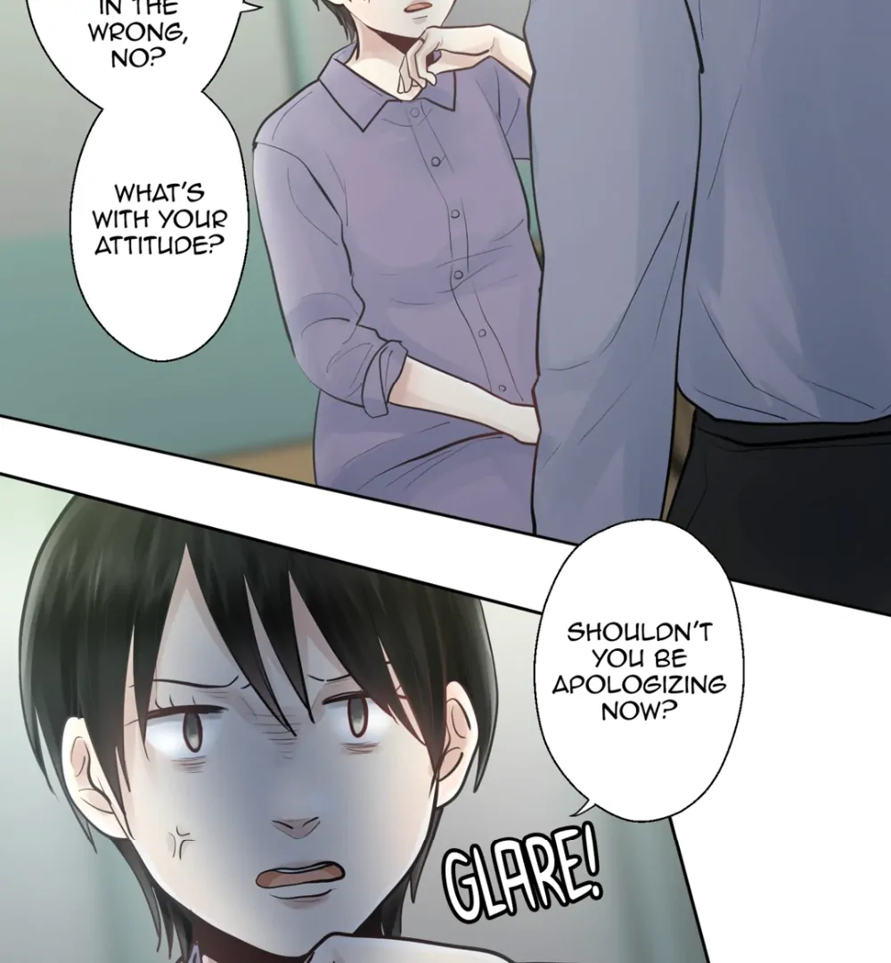 The Betrayed Husband’s Blues Chapter 110 - page 18