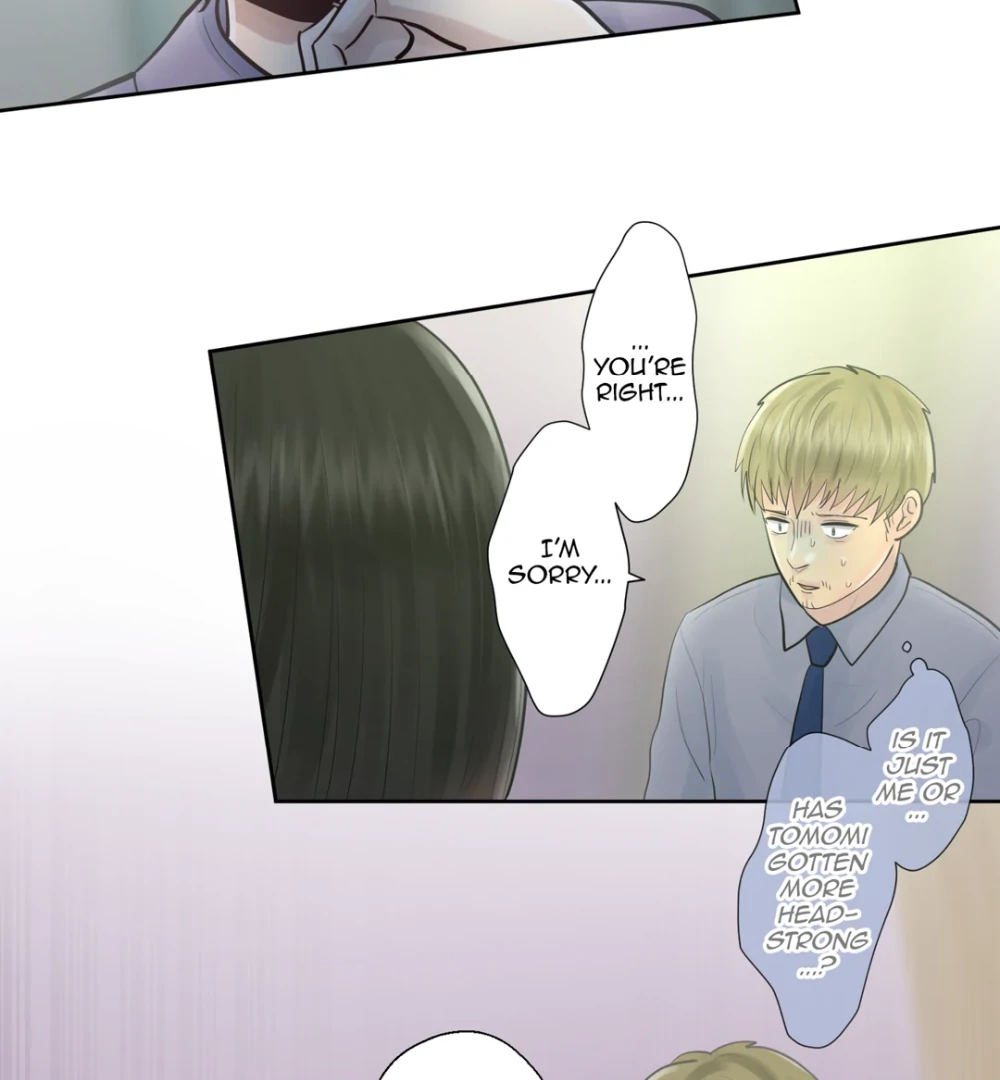 The Betrayed Husband’s Blues Chapter 110 - page 19