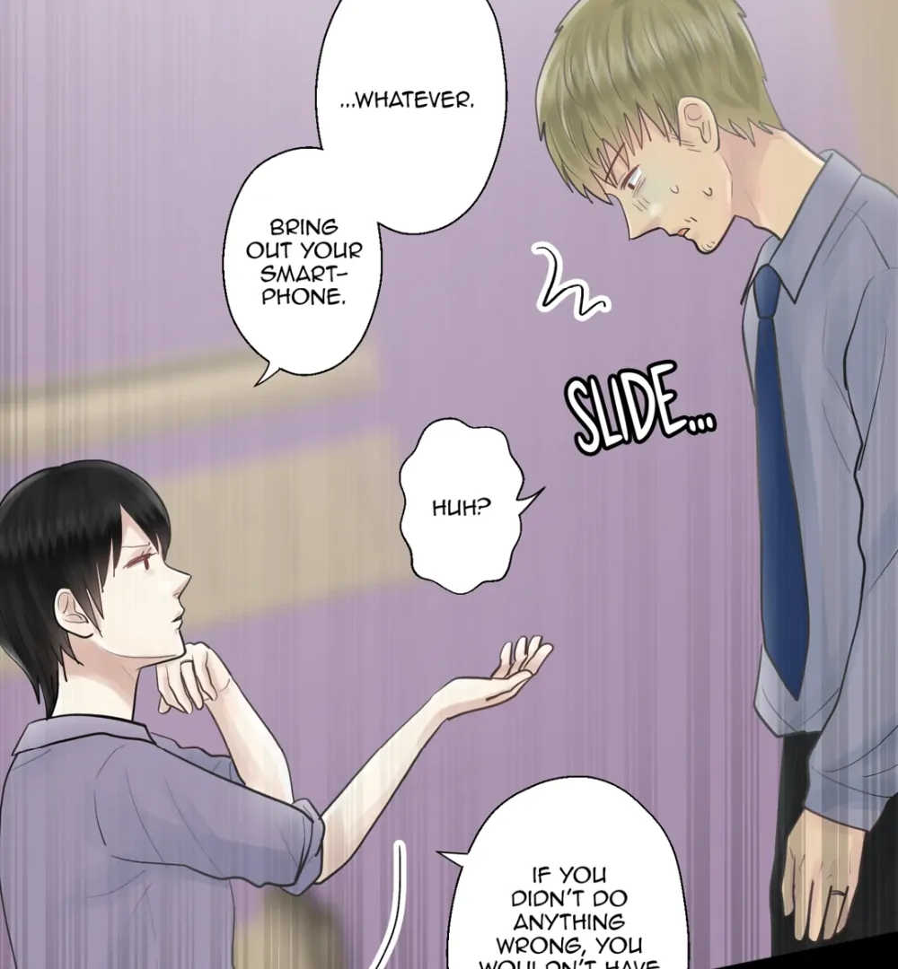 The Betrayed Husband’s Blues Chapter 110 - page 20