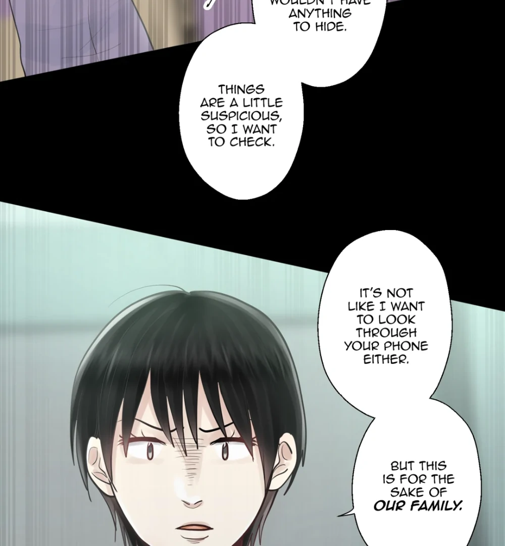 The Betrayed Husband’s Blues Chapter 110 - page 21