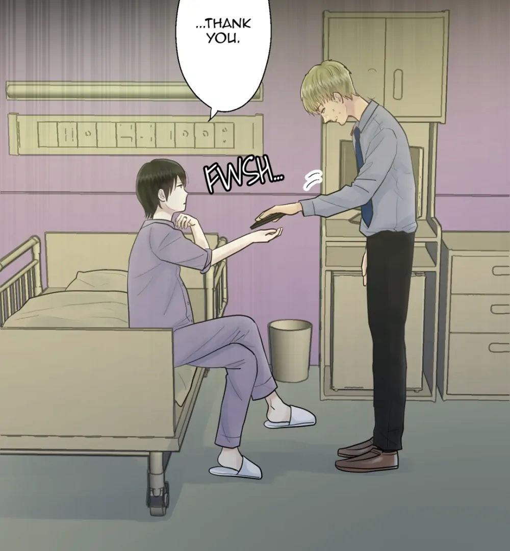 The Betrayed Husband’s Blues Chapter 110 - page 25