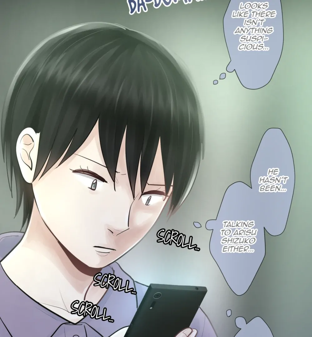 The Betrayed Husband’s Blues Chapter 110 - page 28