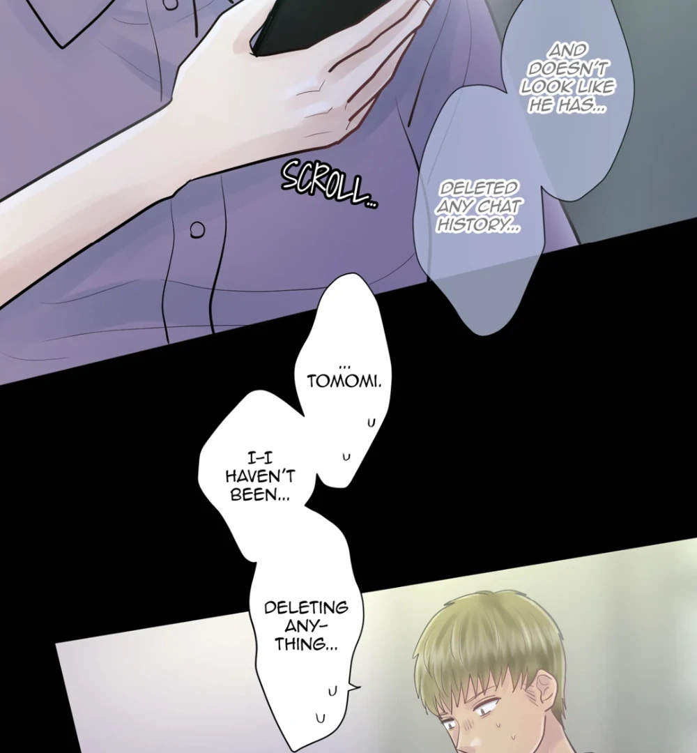 The Betrayed Husband’s Blues Chapter 110 - page 29