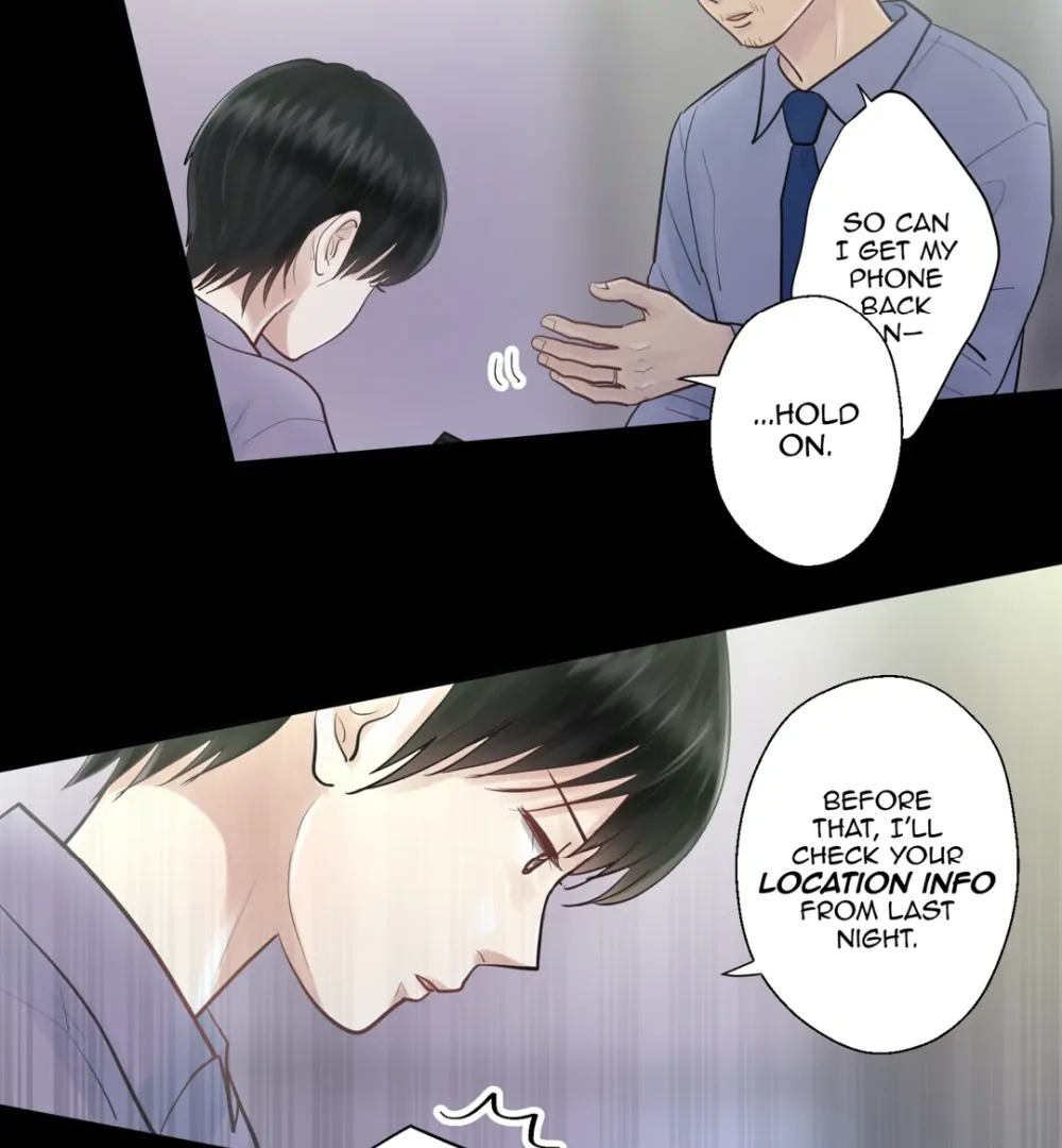 The Betrayed Husband’s Blues Chapter 110 - page 30