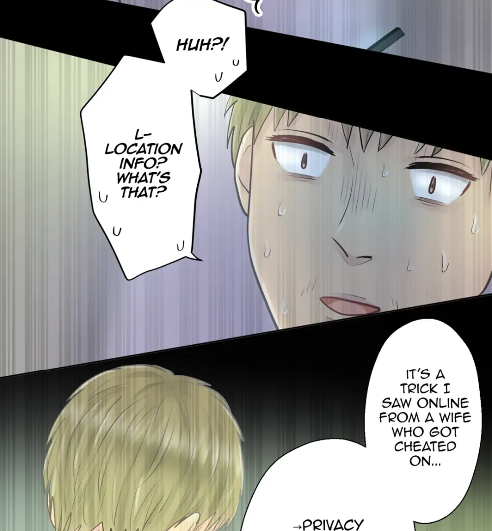 The Betrayed Husband’s Blues Chapter 110 - page 31