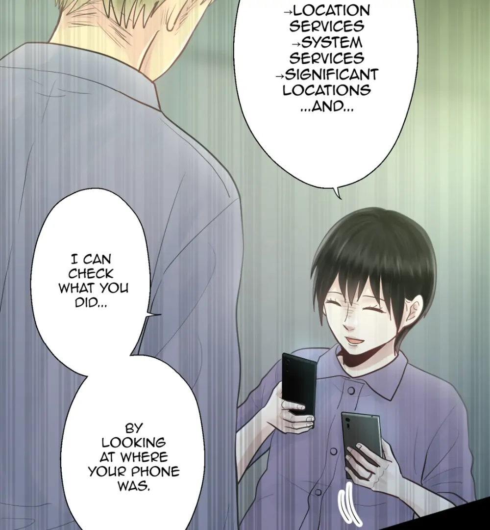 The Betrayed Husband’s Blues Chapter 110 - page 32