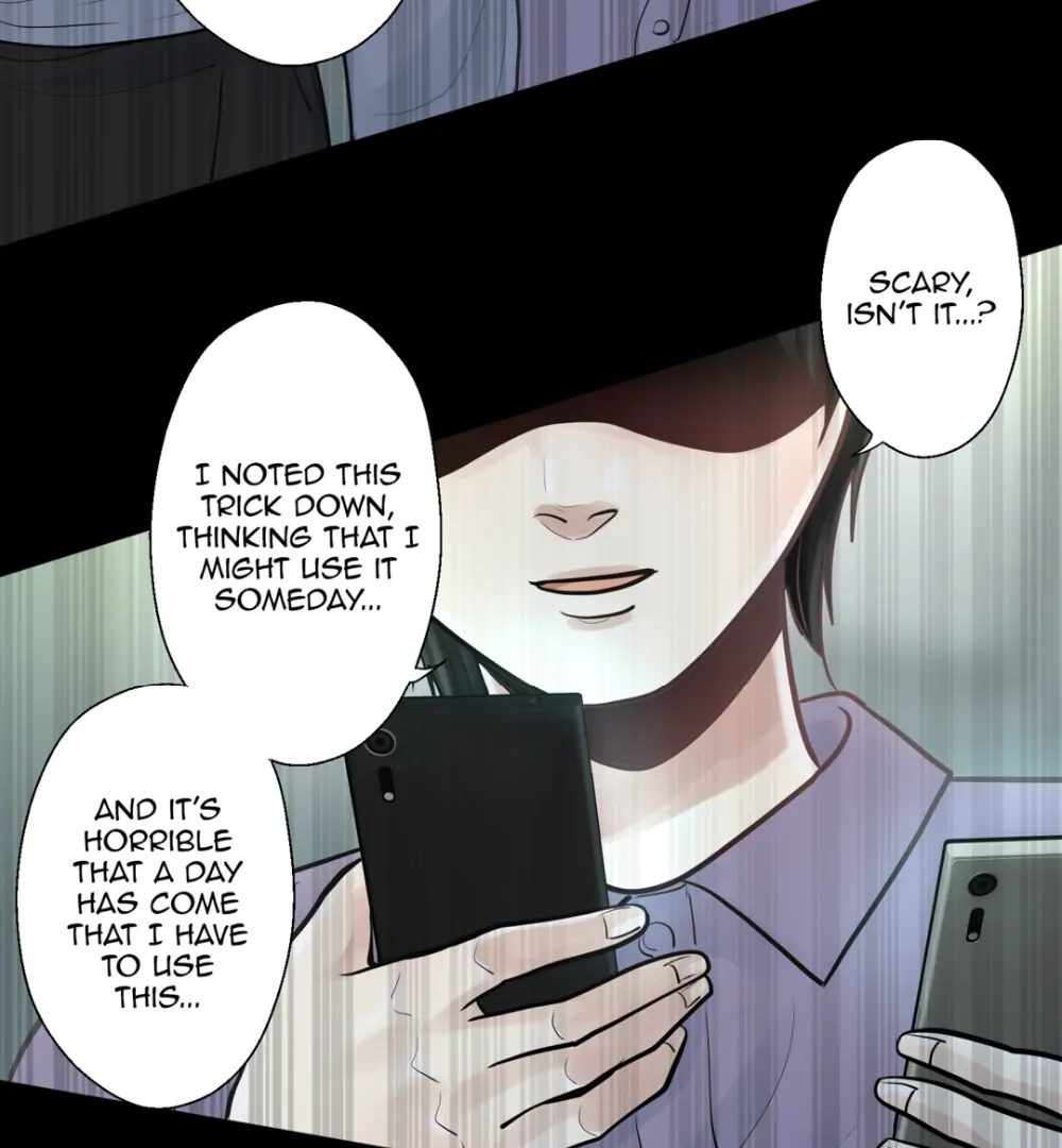 The Betrayed Husband’s Blues Chapter 110 - page 33