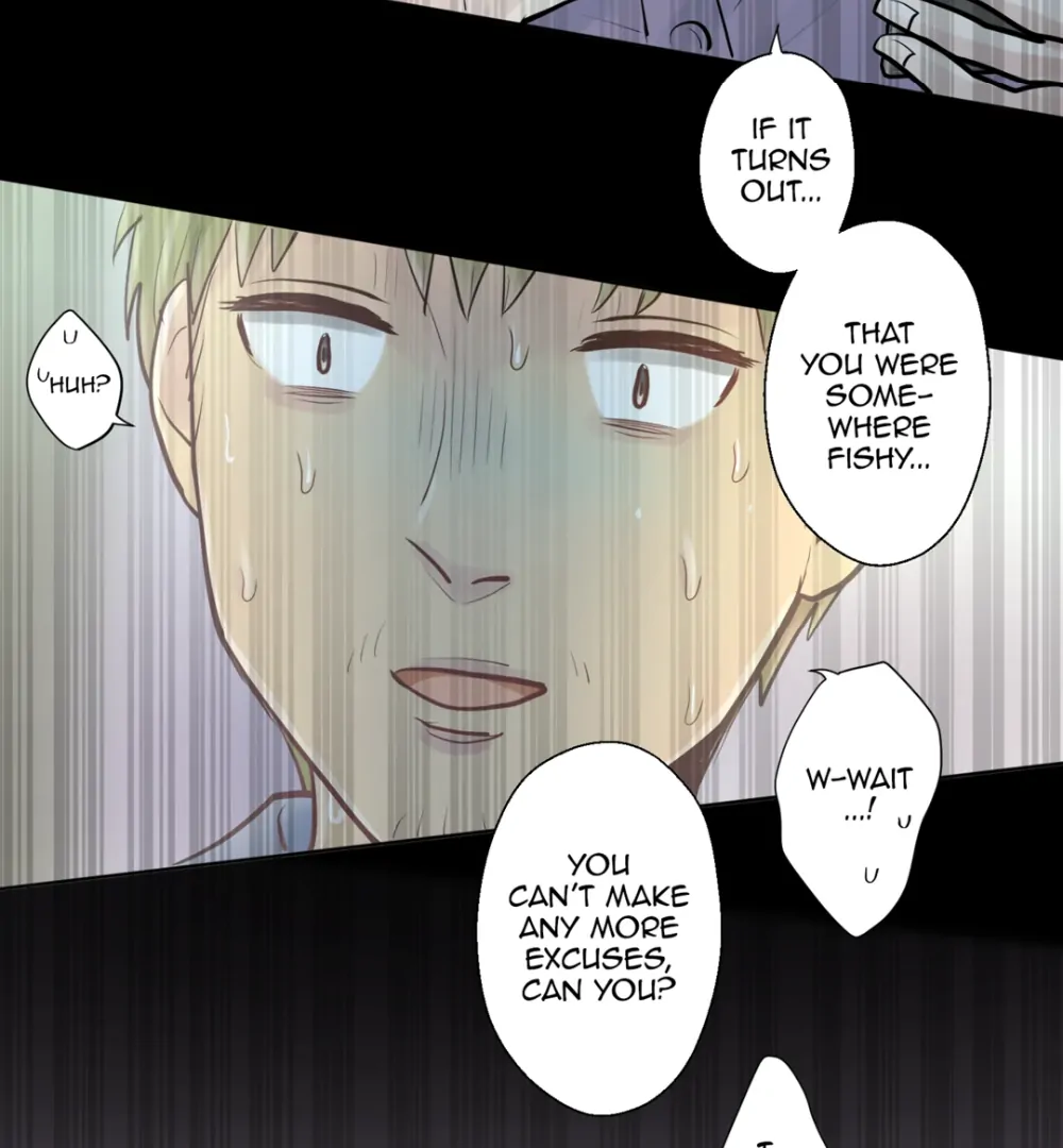 The Betrayed Husband’s Blues Chapter 110 - page 34