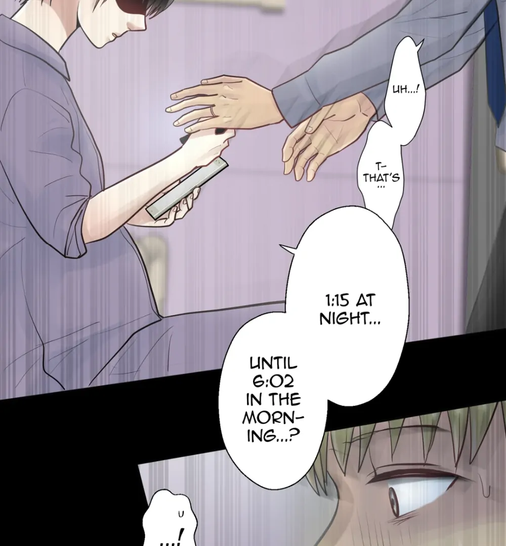 The Betrayed Husband’s Blues Chapter 110 - page 36