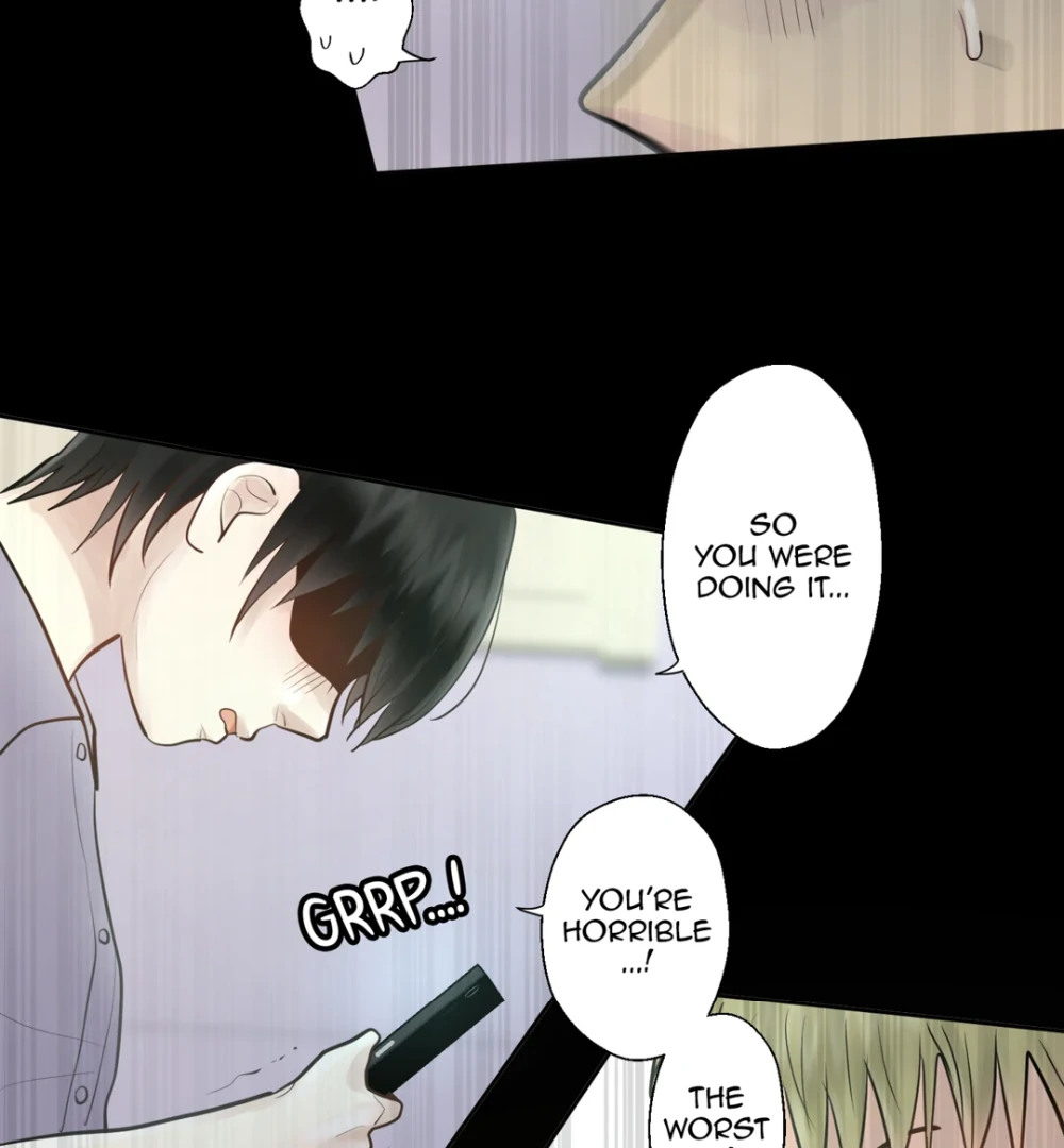 The Betrayed Husband’s Blues Chapter 110 - page 37