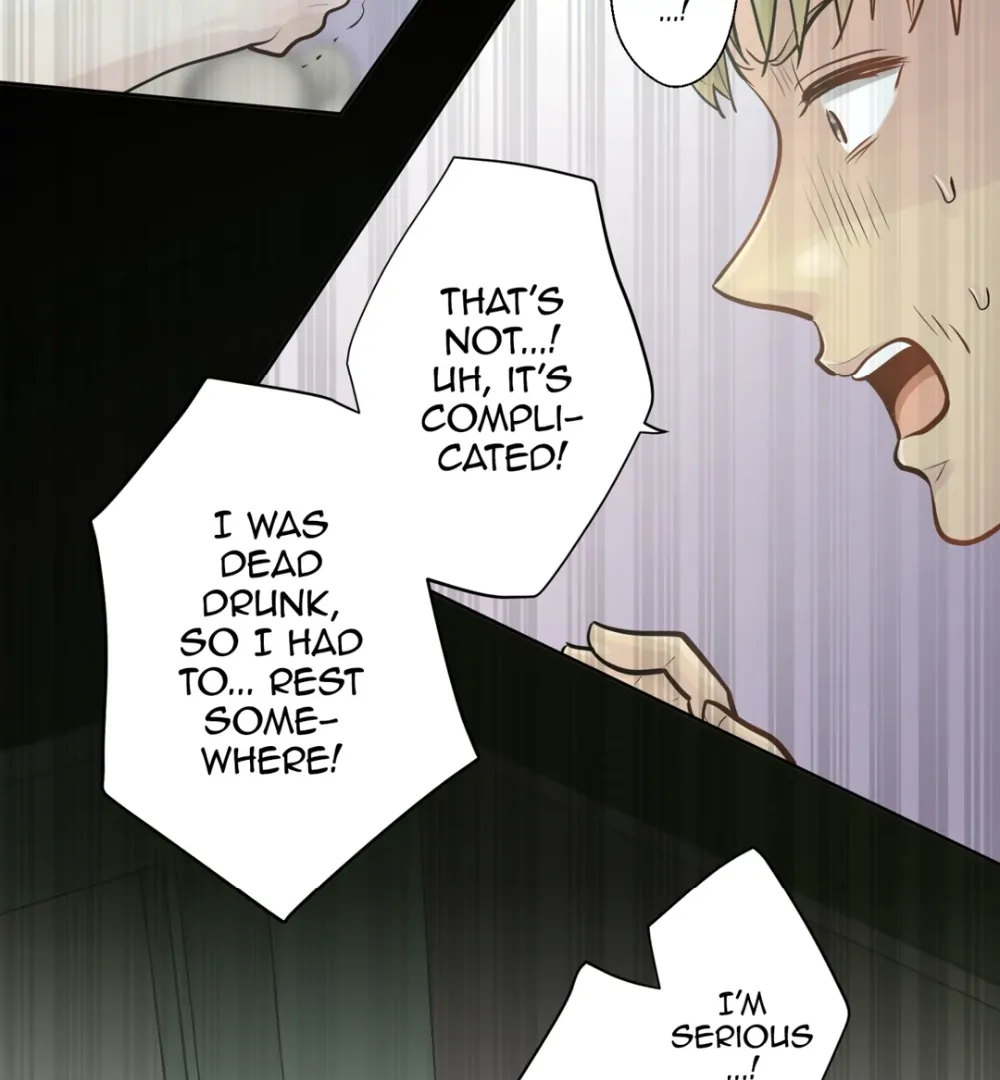 The Betrayed Husband’s Blues Chapter 110 - page 38