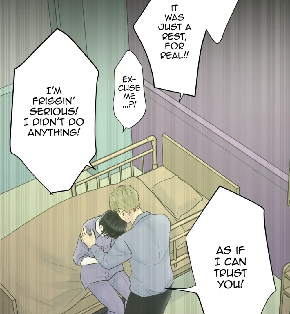 The Betrayed Husband’s Blues Chapter 110 - page 39