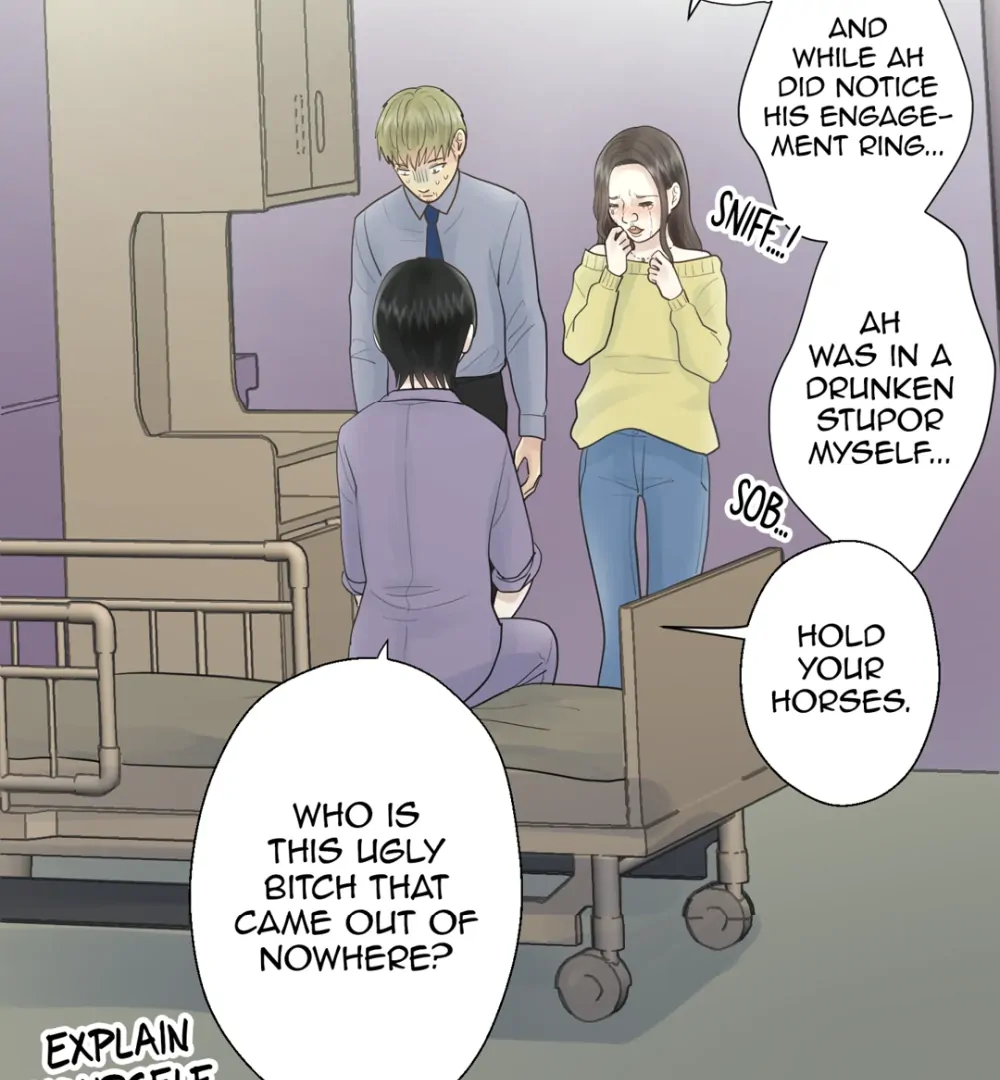 The Betrayed Husband’s Blues Chapter 110 - page 47