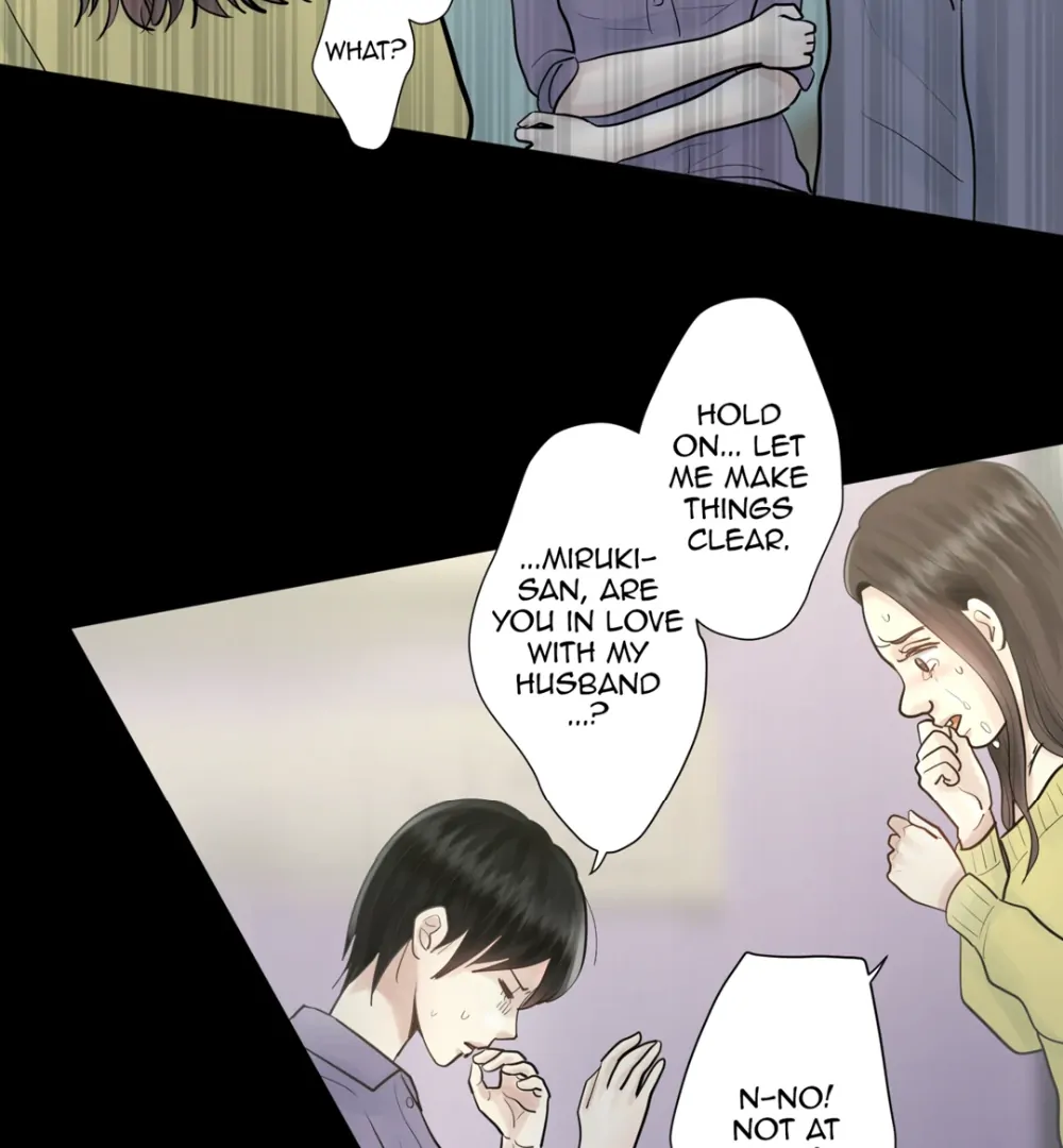 The Betrayed Husband’s Blues Chapter 110 - page 50