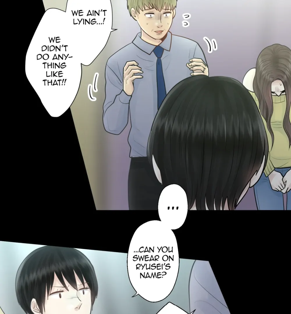 The Betrayed Husband’s Blues Chapter 110 - page 54