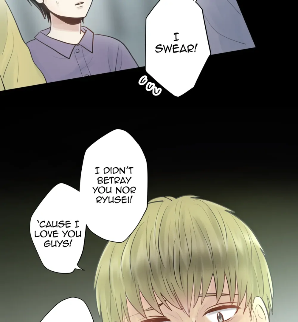 The Betrayed Husband’s Blues Chapter 110 - page 55