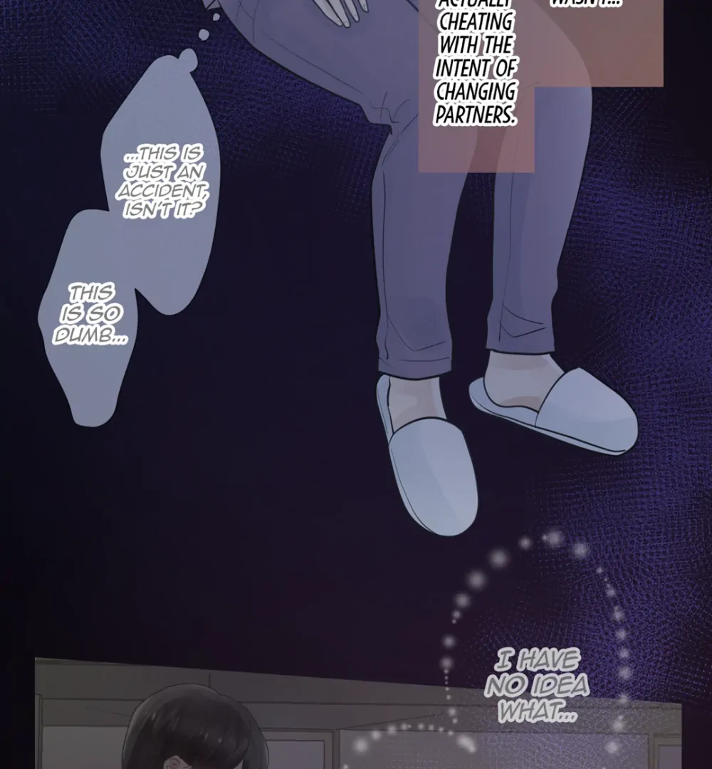 The Betrayed Husband’s Blues Chapter 110 - page 58