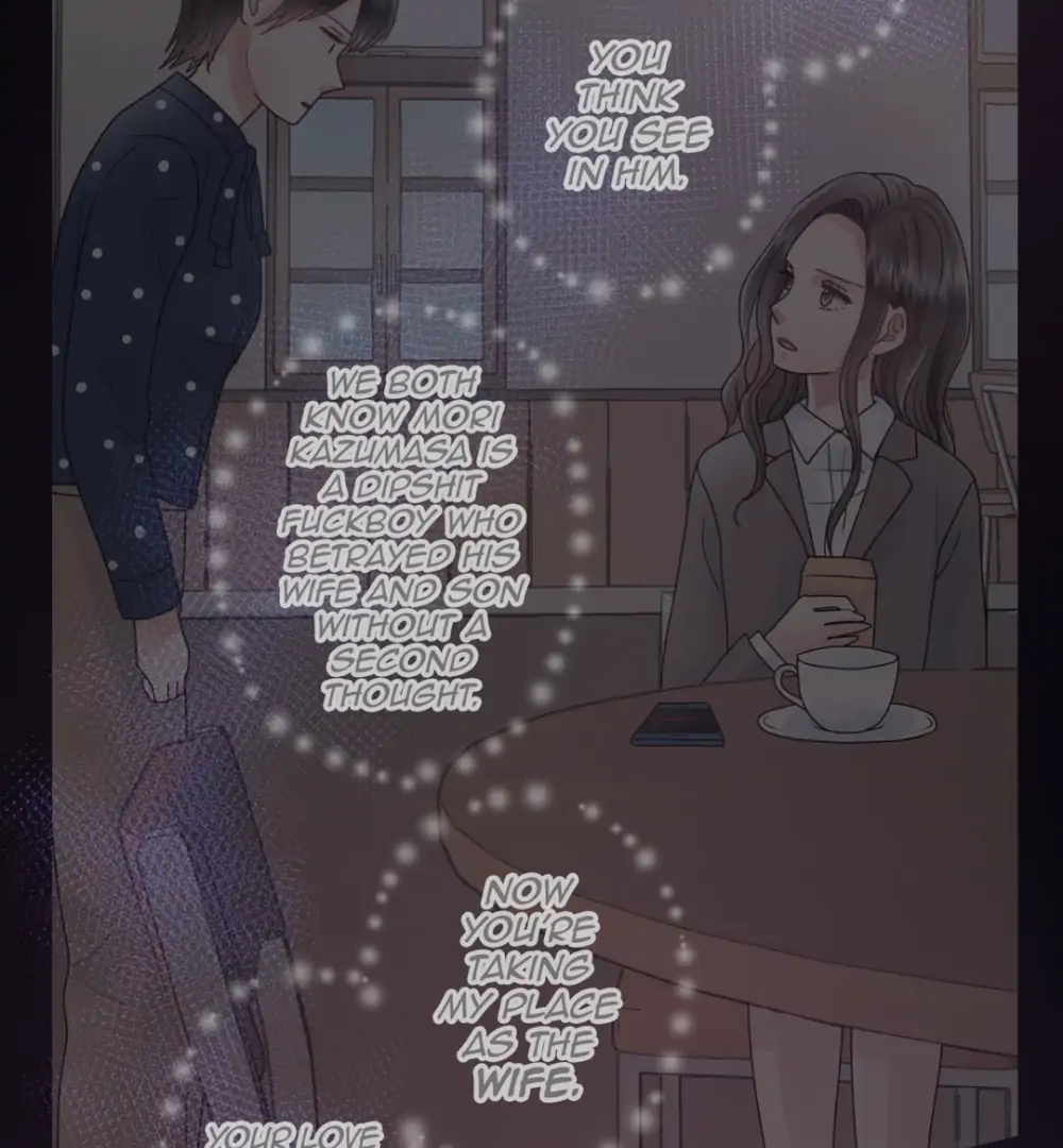 The Betrayed Husband’s Blues Chapter 110 - page 59