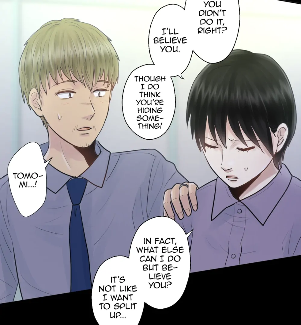 The Betrayed Husband’s Blues Chapter 110 - page 72