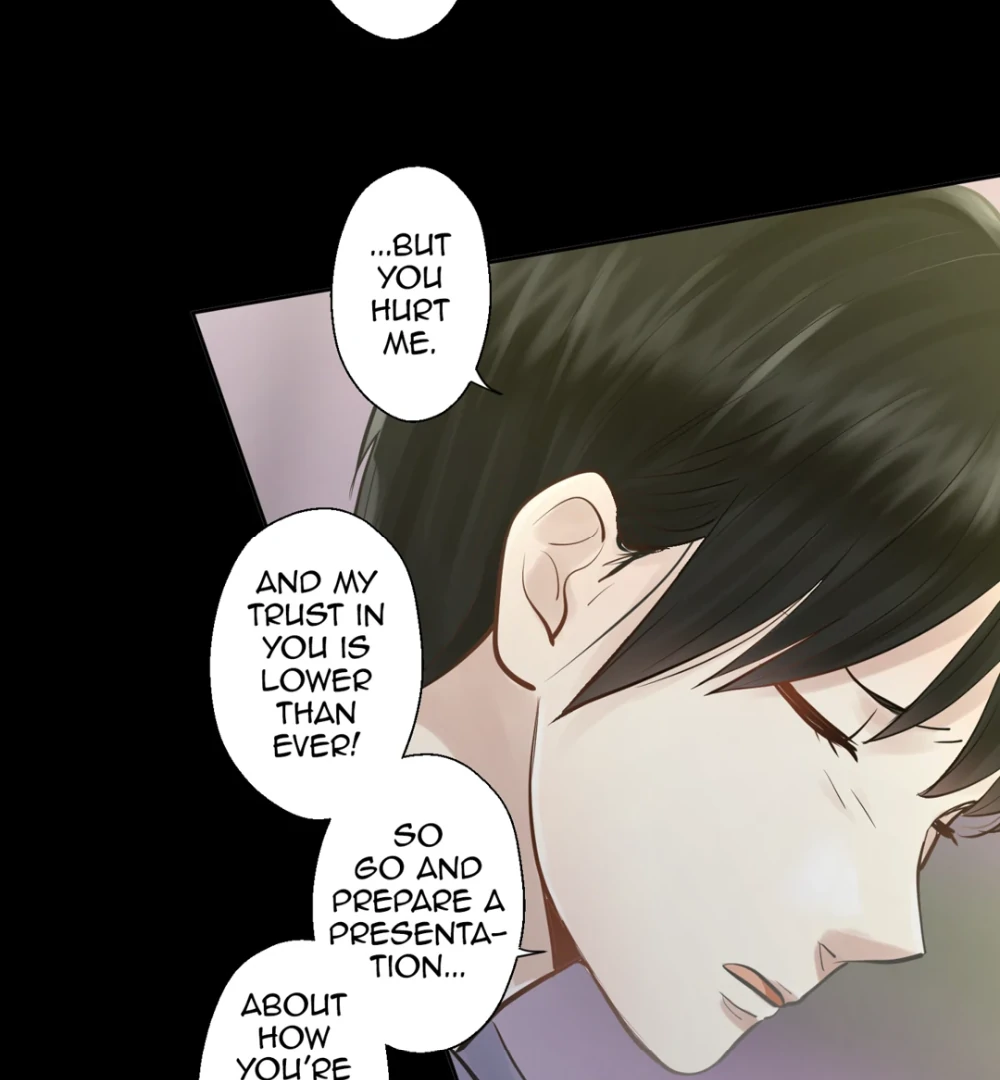 The Betrayed Husband’s Blues Chapter 110 - page 73