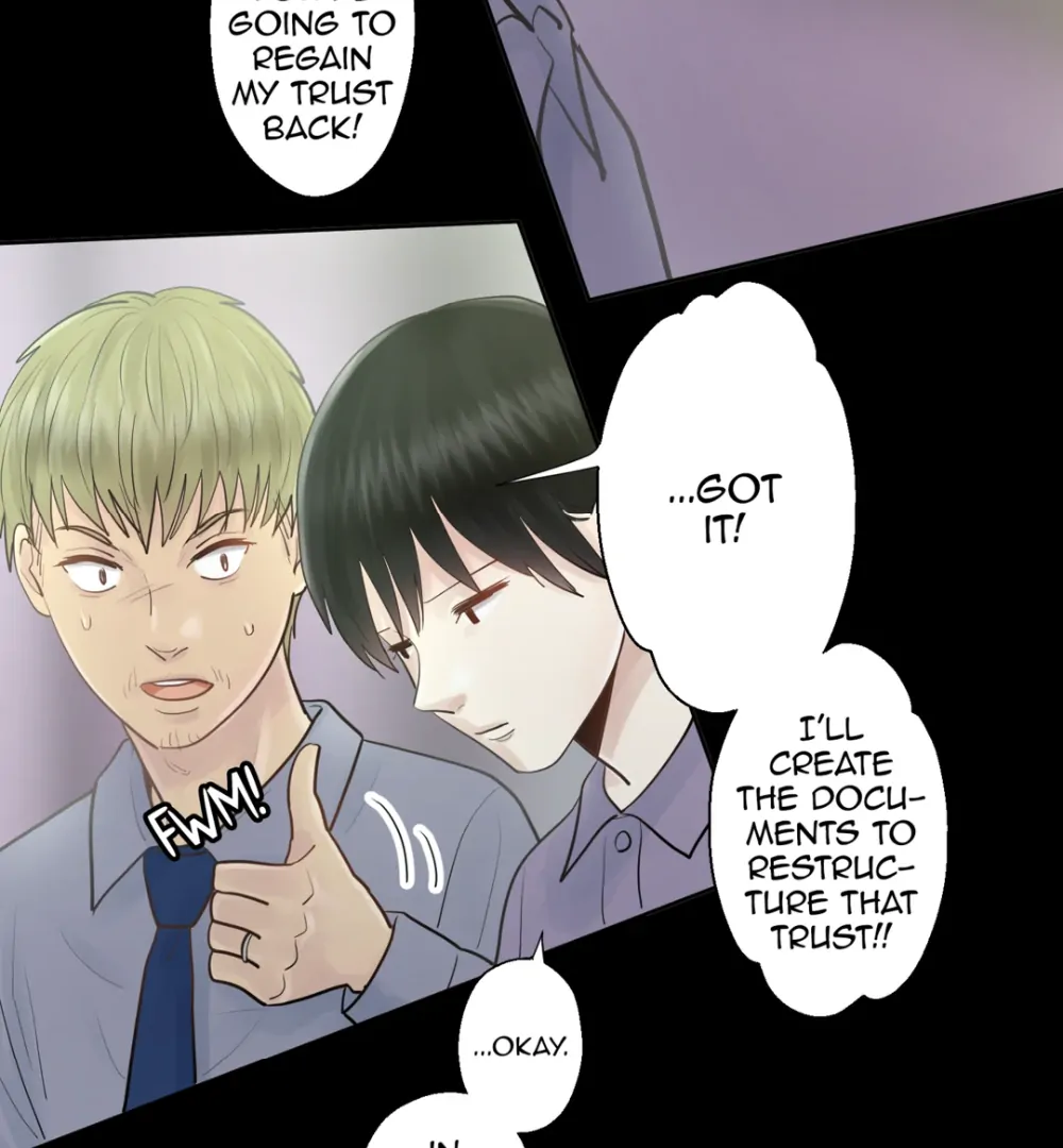 The Betrayed Husband’s Blues Chapter 110 - page 74