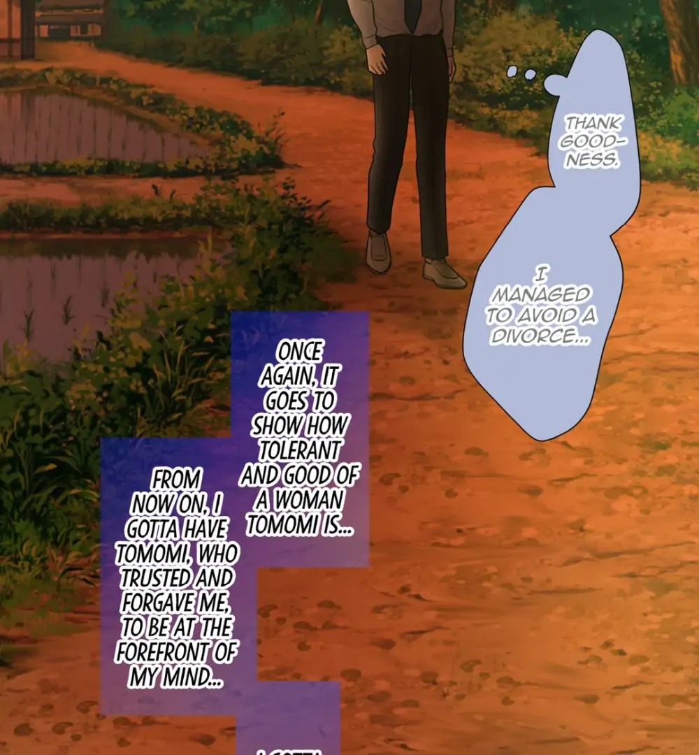 The Betrayed Husband’s Blues Chapter 110 - page 77