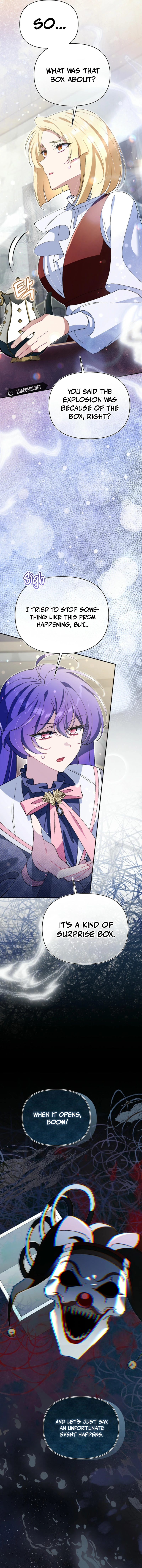 I’m a Villain, But I’m Favored Chapter 36 - page 9