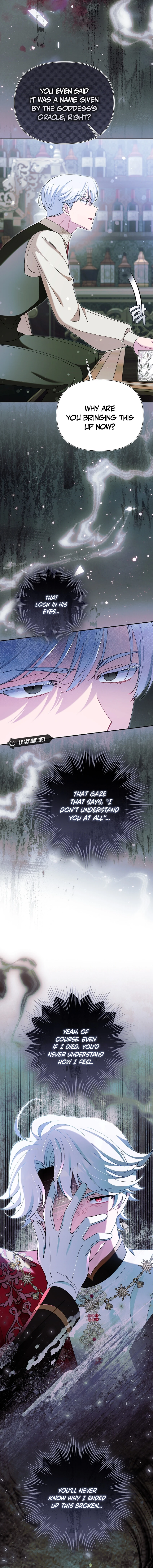 I’m a Villain, But I’m Favored Chapter 37 - page 7