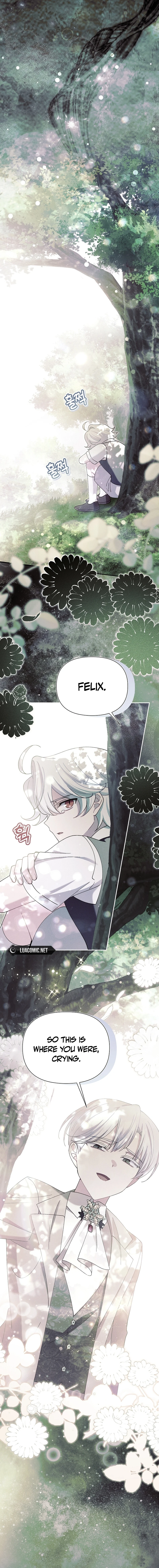 I’m a Villain, But I’m Favored Chapter 37 - page 8