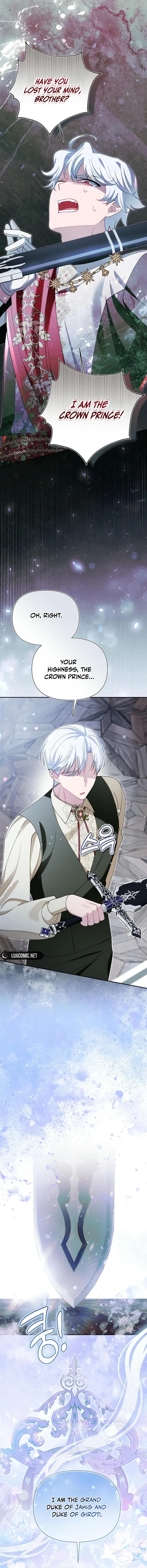 I’m a Villain, But I’m Favored Chapter 38 - page 6