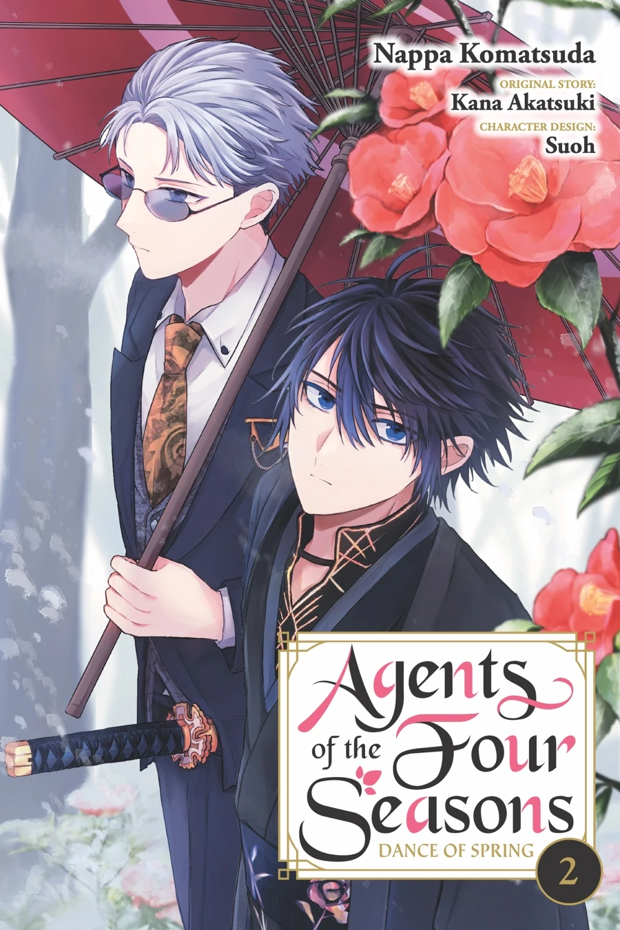 Agents of the Four Seasons - Dance of Spring Chapter 4 - page 1